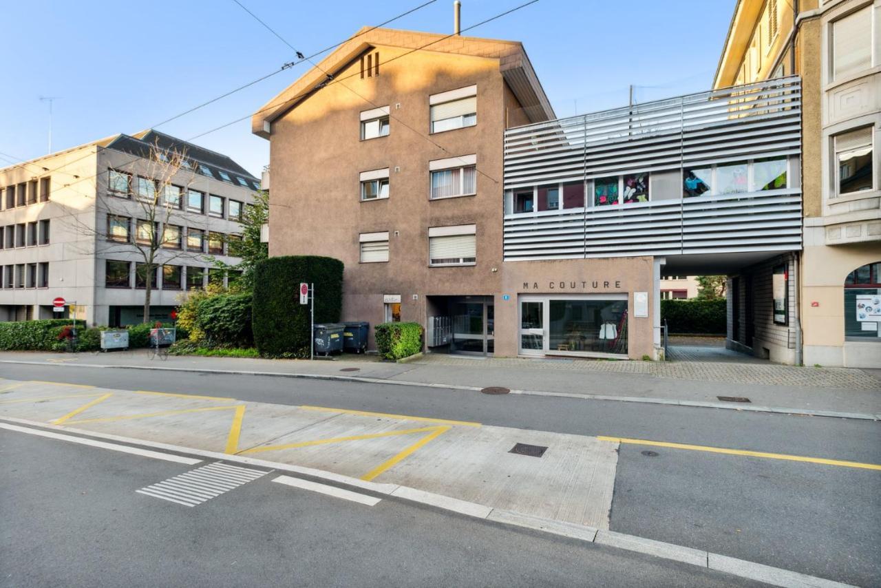 Appartement Beautiful Boutique Drahtzug8