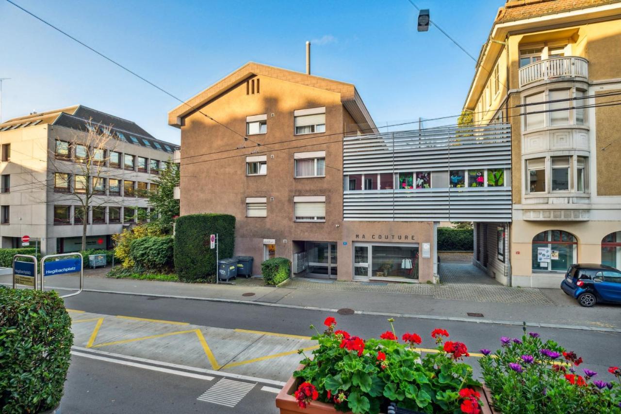 Appartement Beautiful Boutique Drahtzug8 Zürich