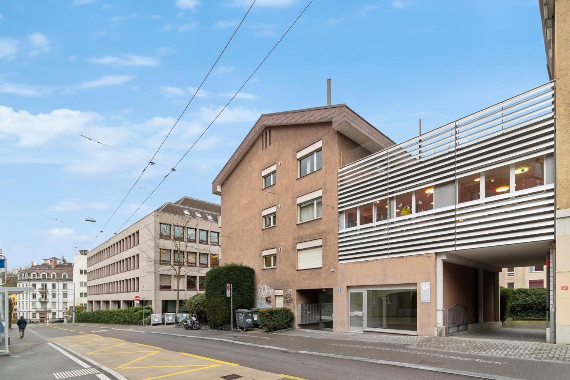 Appartement Beautiful Boutique Drahtzug8