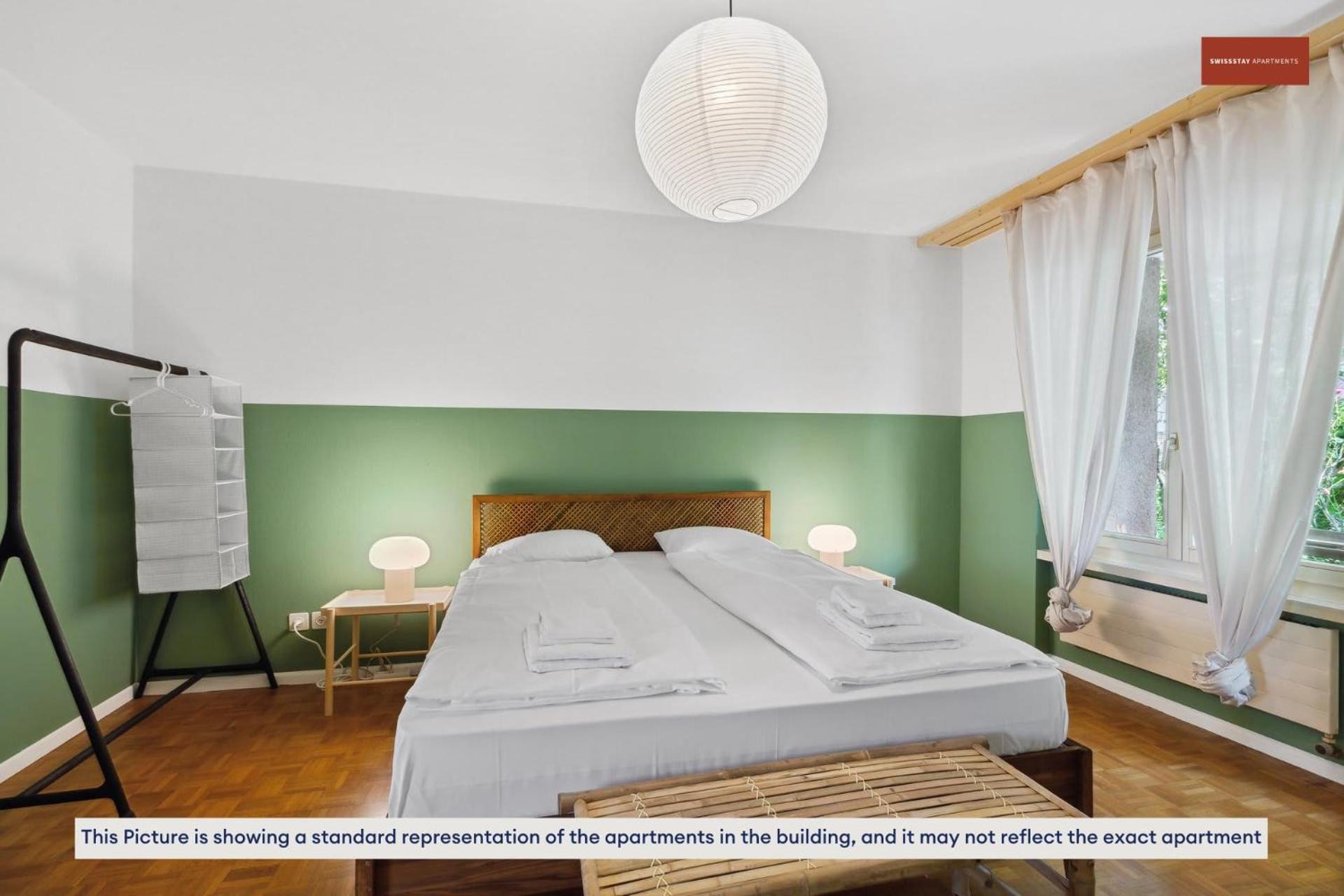 Appartement Beautiful Boutique Drahtzug8