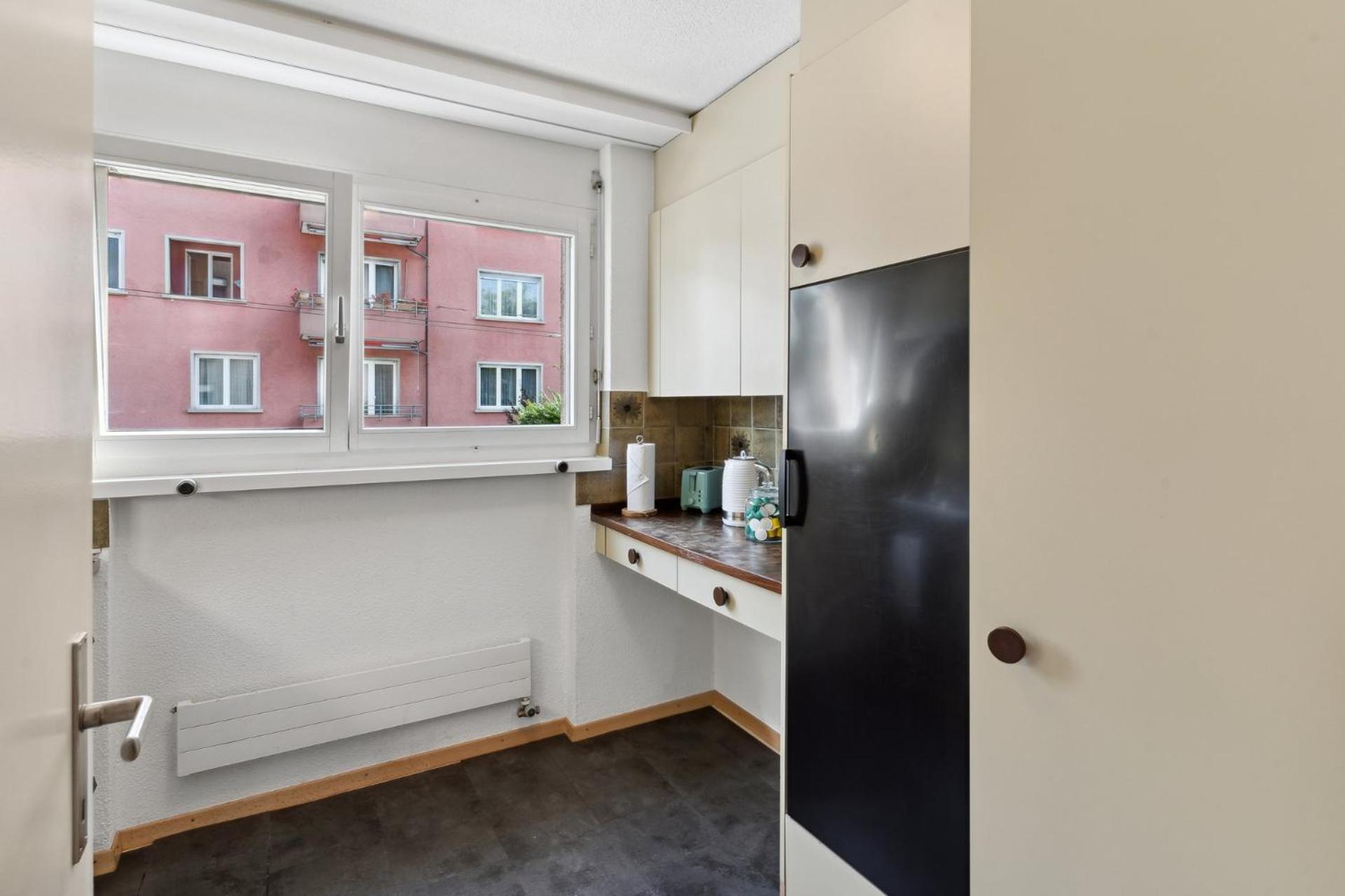 Appartement Beautiful Boutique Drahtzug8 Zürich