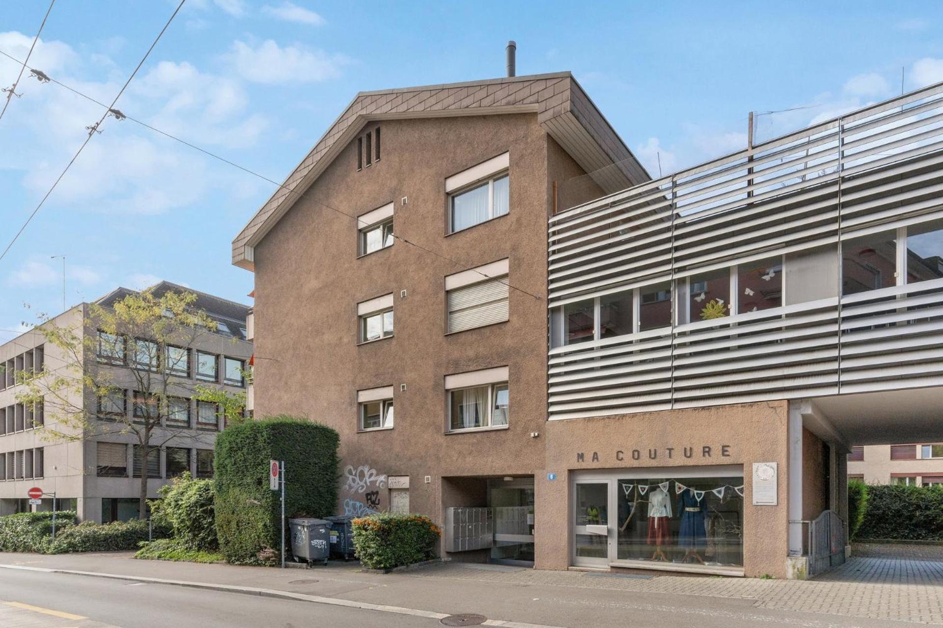 Appartement Beautiful Boutique Drahtzug8 *