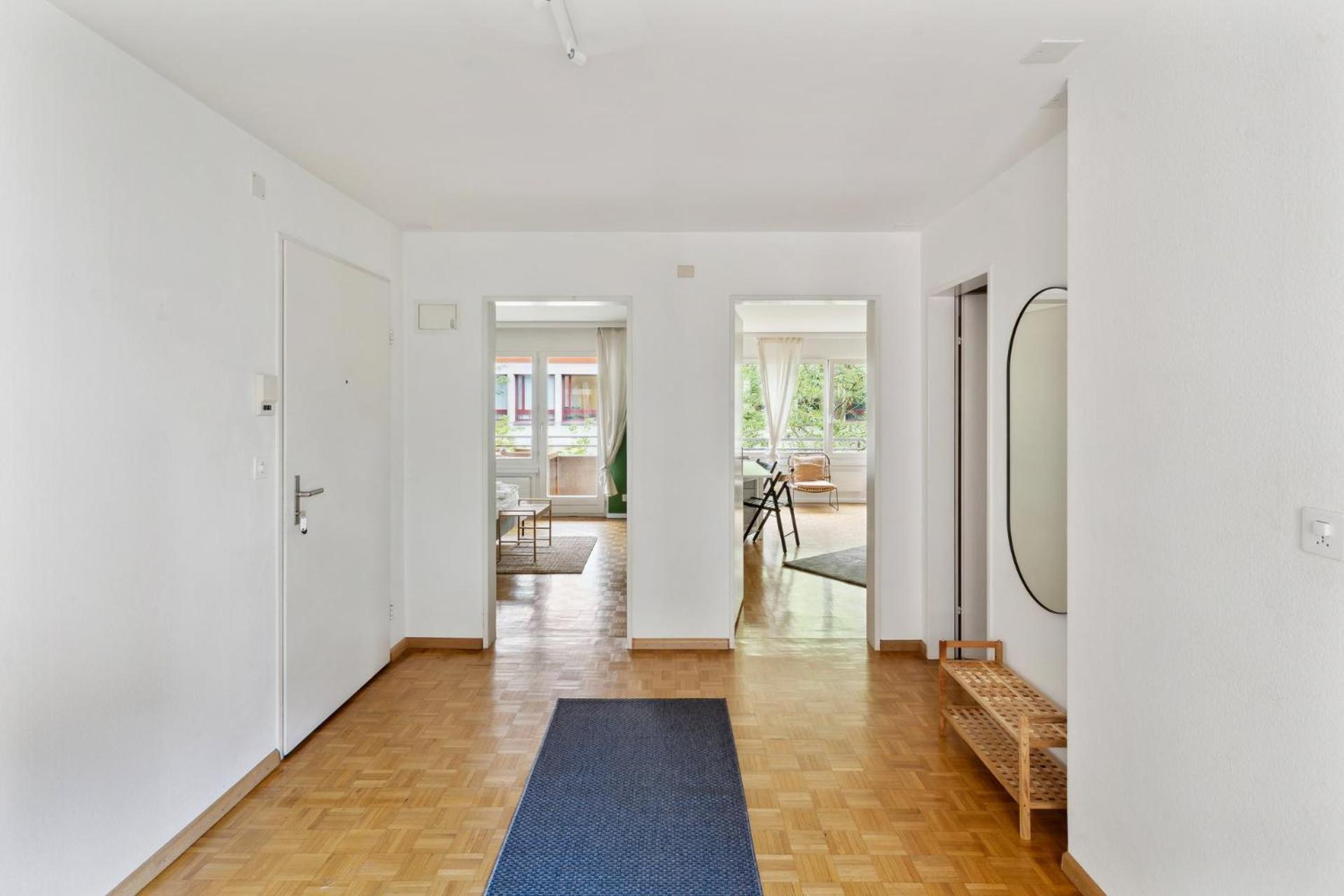 Appartement Beautiful Boutique Drahtzug8 Zürich