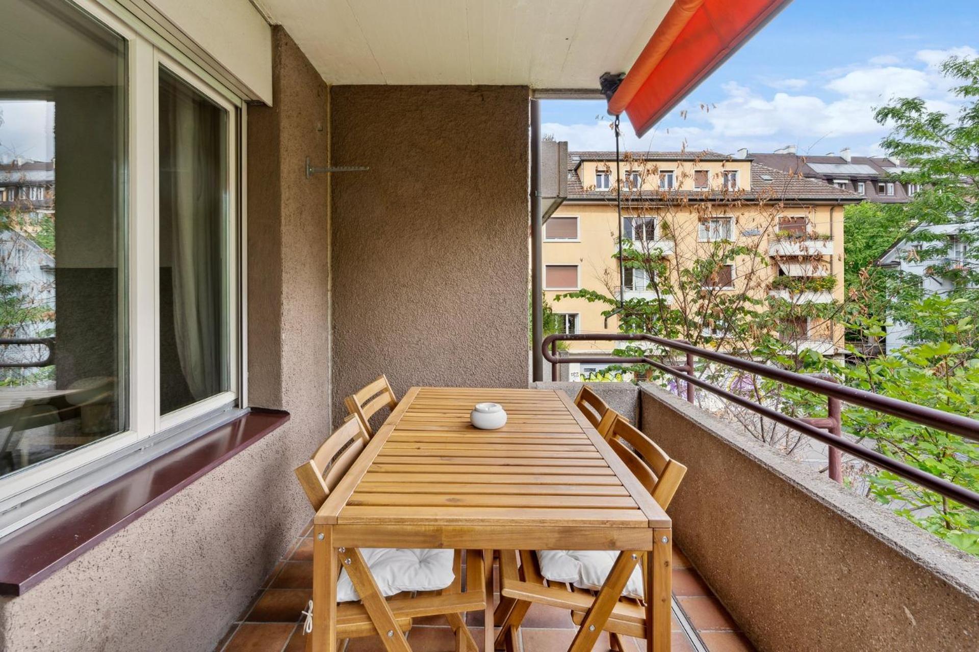 Beautiful Boutique Drahtzug8 Appartement Zürich