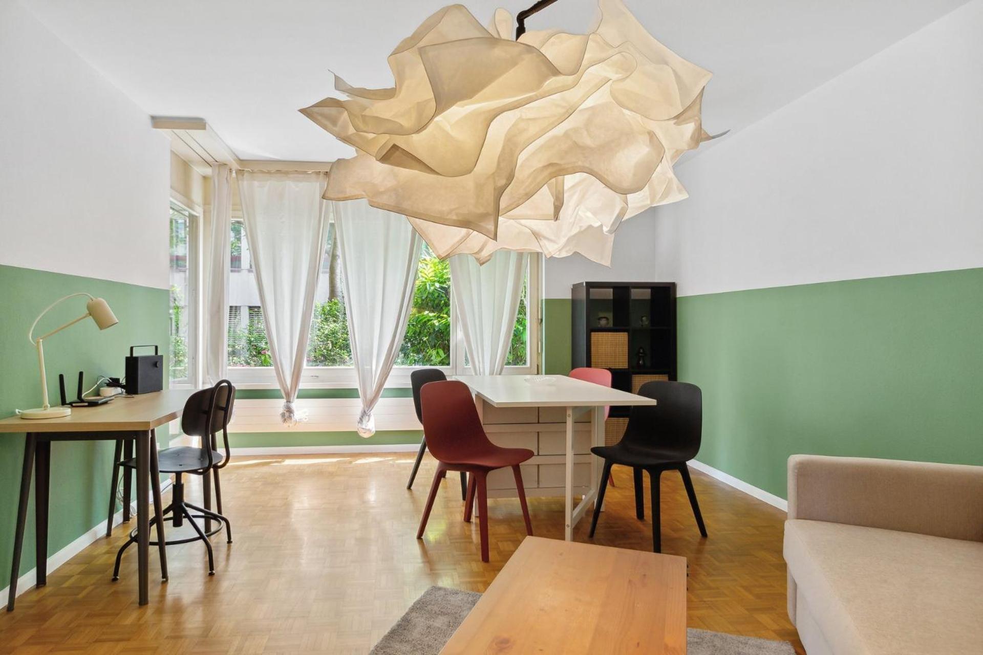 Appartement Beautiful Boutique Drahtzug8