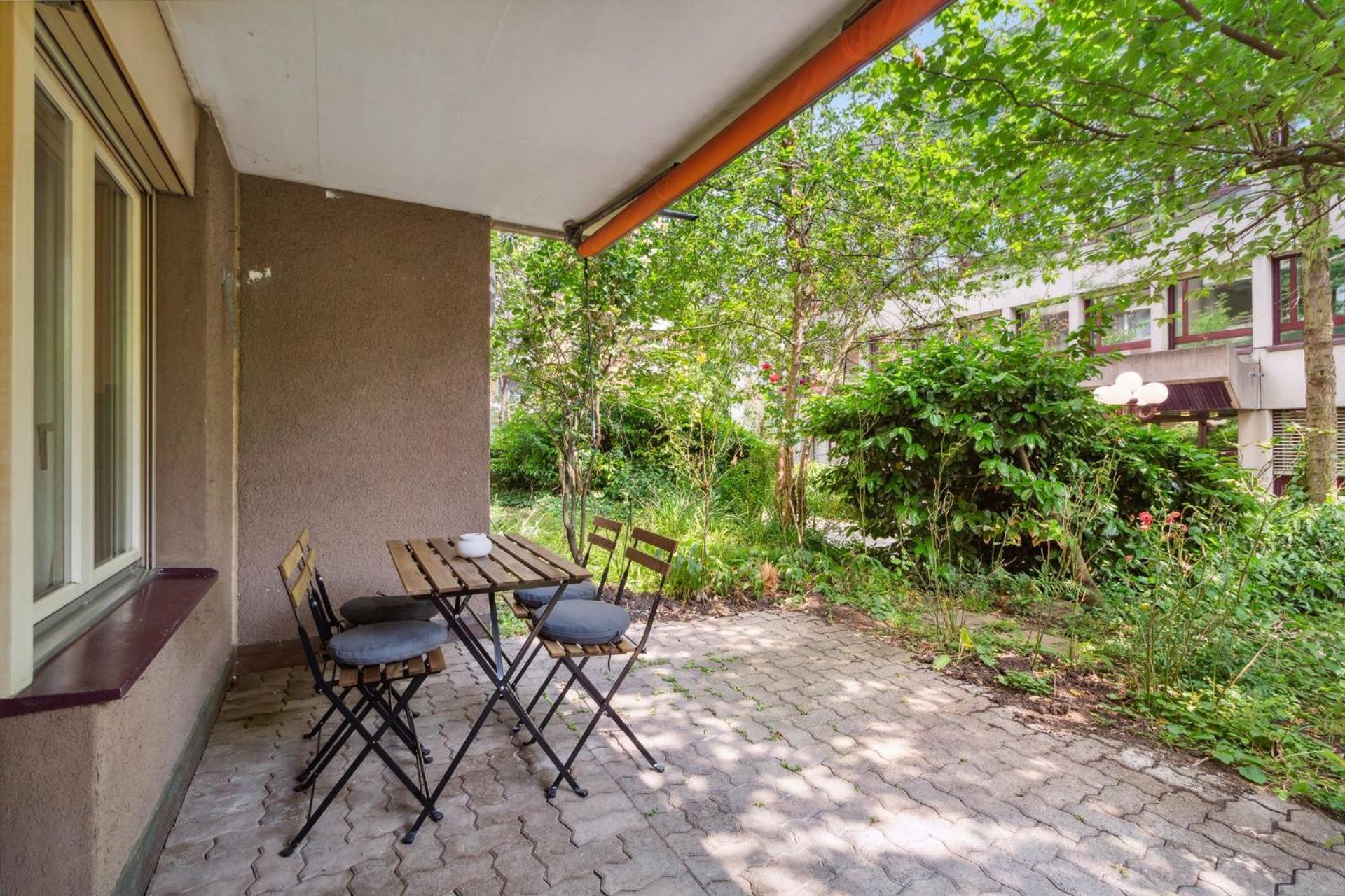 Appartement Beautiful Boutique Drahtzug8 Zürich