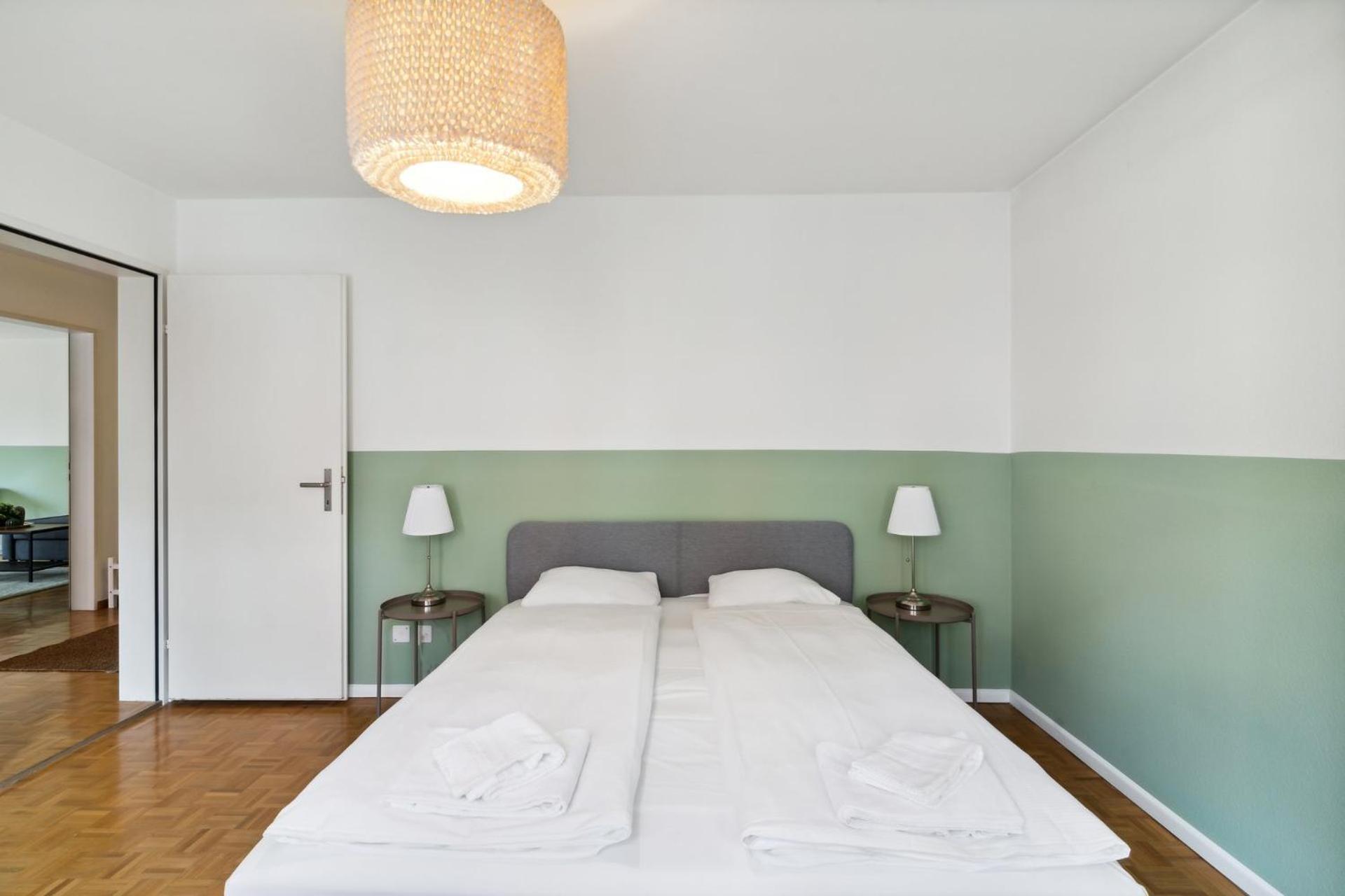 Appartement Beautiful Boutique Drahtzug8
