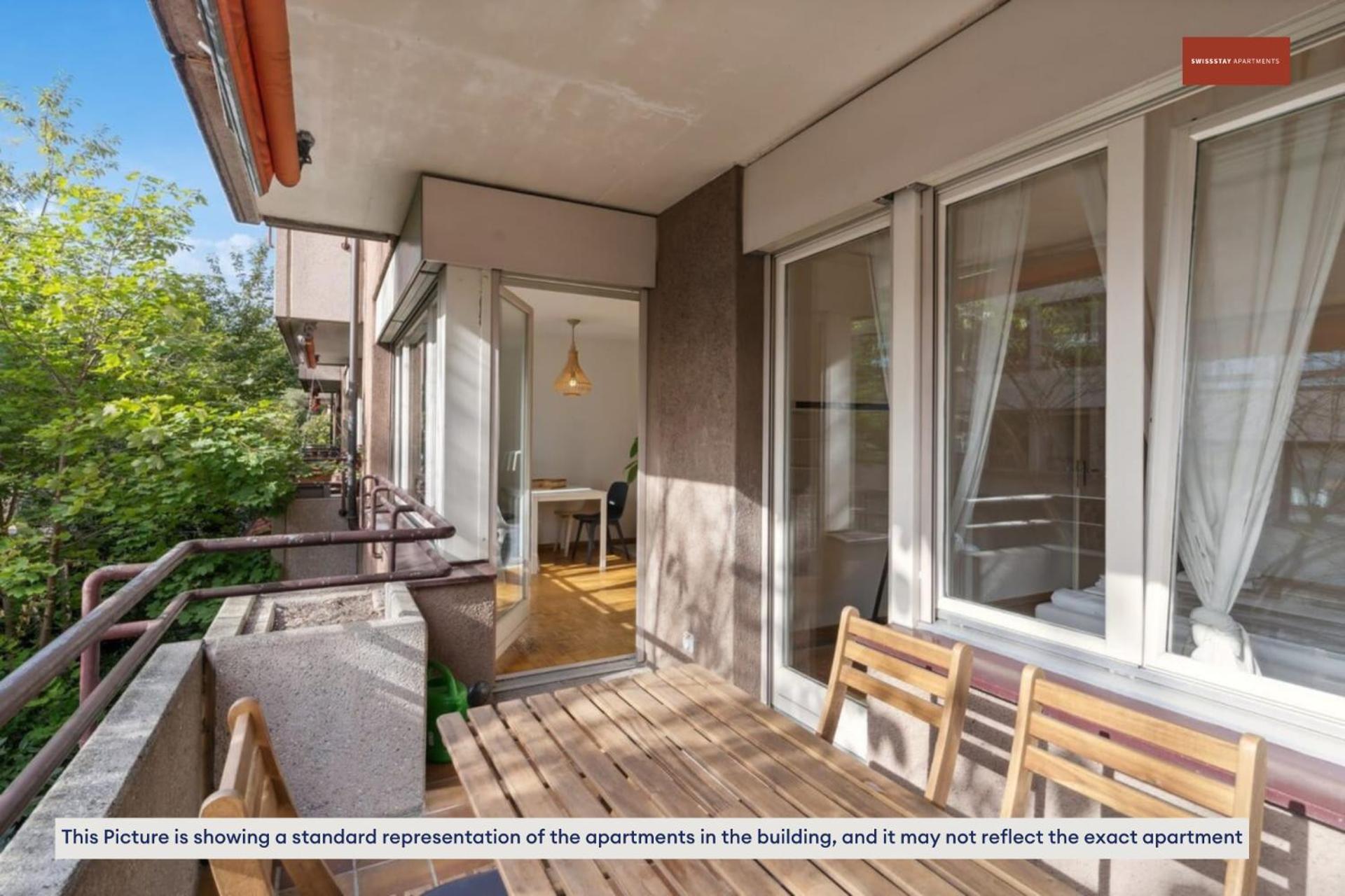 Beautiful Boutique Drahtzug8 Appartement *