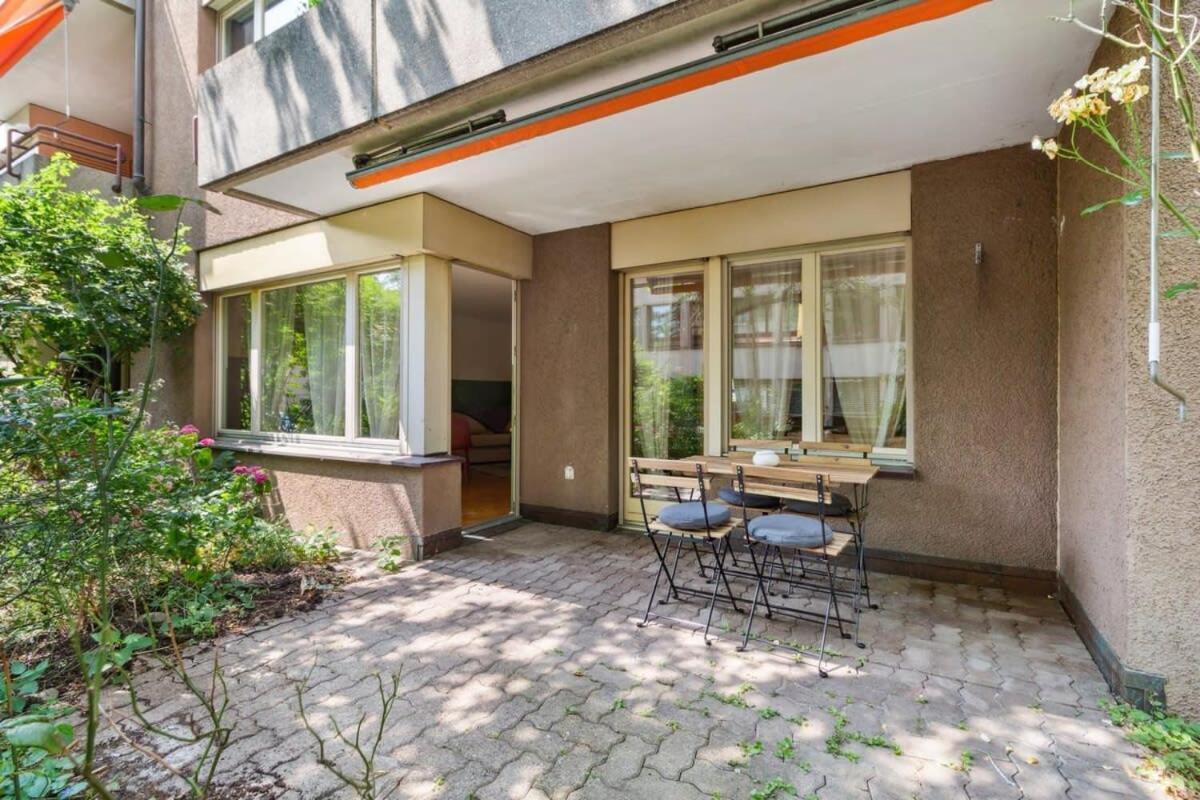 Appartement Beautiful Boutique Drahtzug8 Zürich