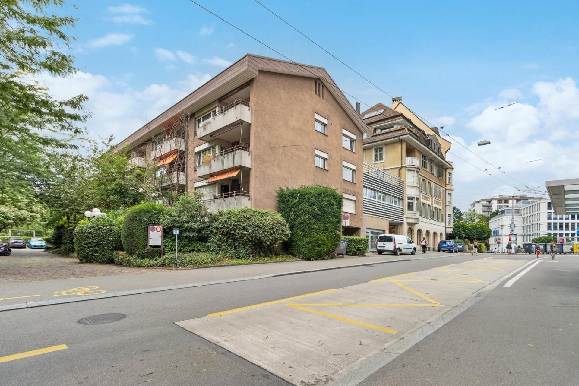 Appartement Beautiful Boutique Drahtzug8 Zürich