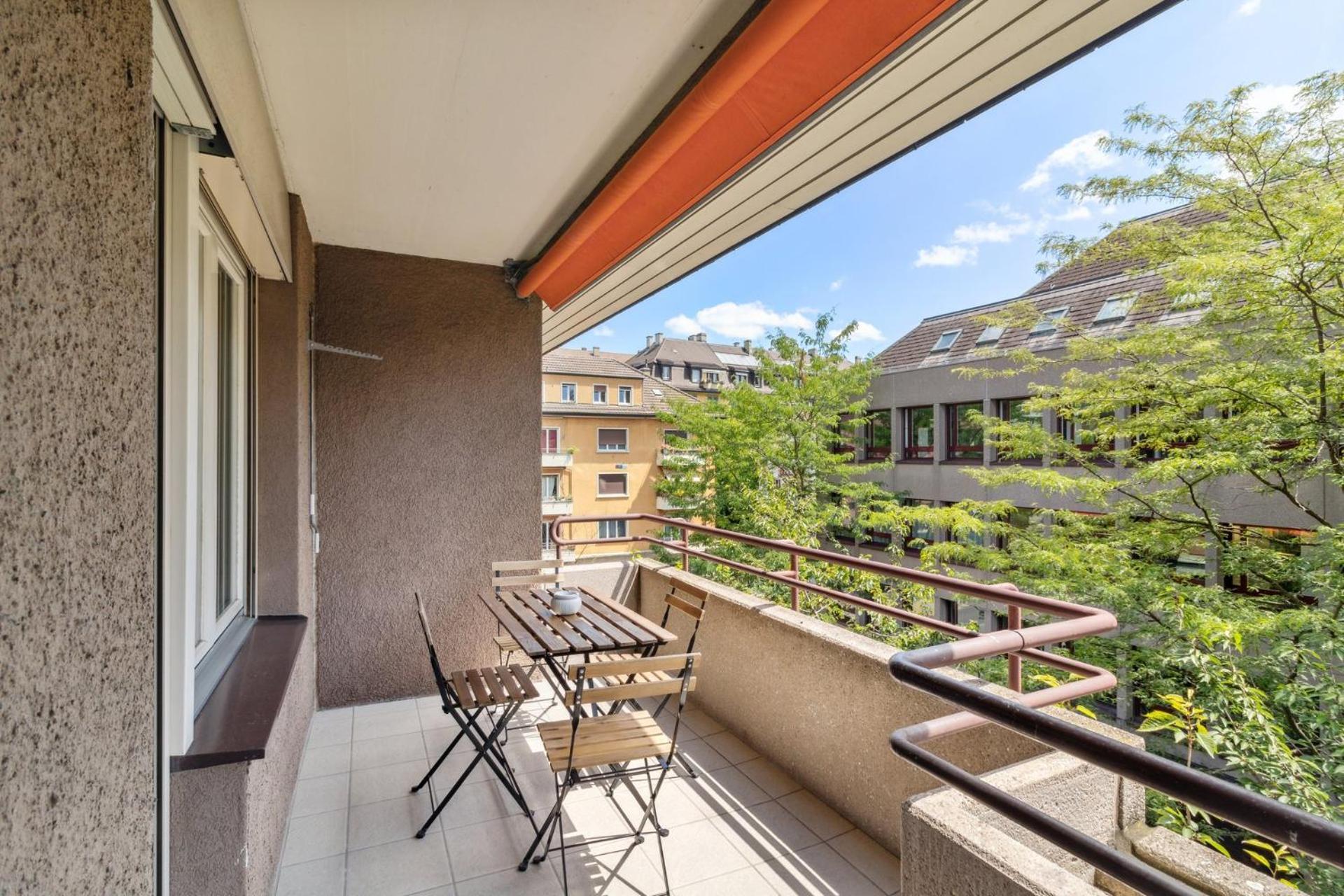 Beautiful Boutique Drahtzug8 Appartement Zürich