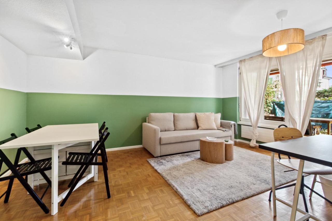Apartamento Beautiful Boutique Drahtzug8 Zúrich